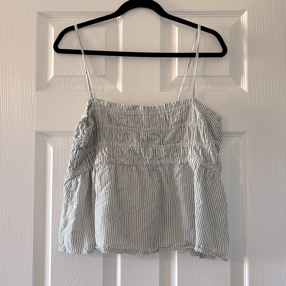 AE CROPPED TANK